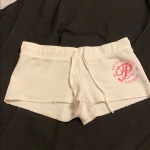 PINK shorts